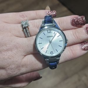 Fossil watch